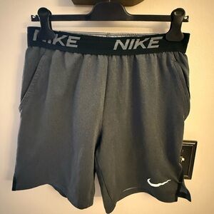 Nike Dri-FIT Charcoal Shorts